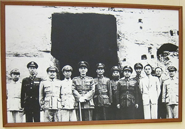 七七抗战76周年 蒋中正领导八年对日抗战